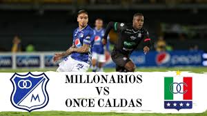El cuadro 'blanco' espera saborear la miel de la victoria por primera vez en esta campaña, pero no será nada fácil. Reaccion Millonarios Vs Once Caldas Liga Betplay En Vivo Youtube