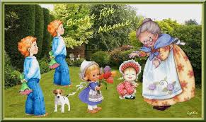 Résultat de recherche d'images pour "gif animé fetes des grands méres"