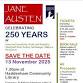 Celebrate 250 years of Jane Austen at Haddenham event image