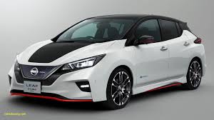 Volume et parts de marché. La Nissan Leaf 2019 Veut Atteindre 360 Km D Autonomie