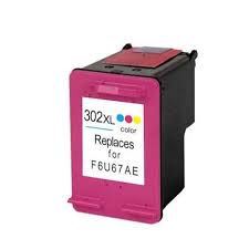 Consegna rapida e ritiro al pick&pay. Cartuccia Compatibile Hp 302xl Colore Anyprinter Shop