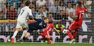 Real went through psg, juventus and bayern. El Madrid Deja Al Bayern Fuera De Juego