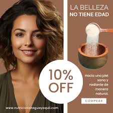 Colageno Hidrolizado En Polvo AYNF® (1Lb)