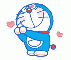 Doraemon emoticon download kartu kartun animasi desain … 68 Doraemon Gifs Gif Abyss