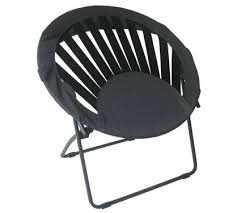 Sunrise Folding Camping Bungee Chair Black Bungee Chair Chair Outdoor Chairs