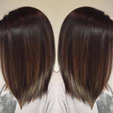 Dark Brown Hair With Subtle Balayage Balayage Straight Hair Hair Styles Balayage Hair
