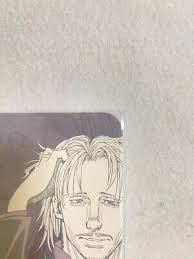 Tserriednich Hui Guo Rou Hunter x Hunter Jump Festa Limited Paper Coaster  24