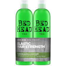 Bed head and tigi are registered trademarks of unilever plc or its affiliate and are used by helen of troy limited. Tigi Bed Head Elasticate Tween Set Elasticate Strengthening Shampoo 750ml Conditioner 750ml Haarpflege