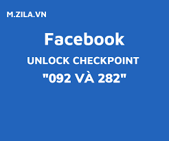 To manually unlock a specific checkpoint, so the checkpoint will be deleted by automatic database process. Cach Unlock Checkpoint 092 282 Facebook Má»›i Nháº¥t Zila Marketing Ai Marketing