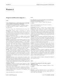 Https Journals Sagepub Com Doi Pdf 10 1177 1352458511422300