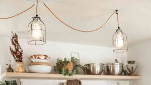 6 kitchen lighting ideas for small