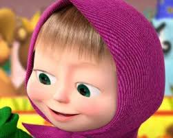 Masha and the Bear (2007)