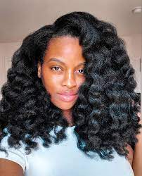 Wand Curls On Natural Hair Curly Hair Styles Hair Inspiration Natural Hair Styles