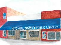 Storytime at Mitchell County Library
