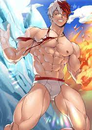 Suyohara] Todoroki Shoto 
