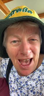 This is Marianne Asher-chapman's husband, best friend and soul mate. She is  one of the founders of Missouri Missing. She has helped me so much with  Donnie and has been looking for