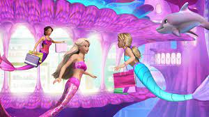 Barbie et le Secret des sirènes - Apple TV (CA)