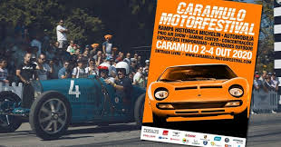 Portugal's largest and most exciting motoring festival brings over 1000 vehicles, ranging from 1930s formula 1 cars on the historic . Caramulo Motorfestival 2020 Viral Agenda