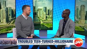 Profession millionnaire est la page des futurs millionnaire. Wciu The U Troubled Teen Turned Millionaire