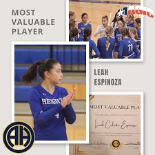 Congrats to our 16 Elite's Leah Espinoza, who was named Alamo ...
