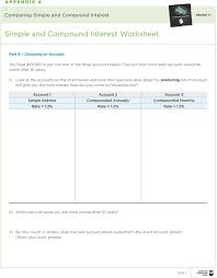 comparing simple and compound interest pdf