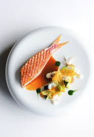 Chef Arnaud Faye Gourmet Food Plating Food Presentation Food Plating