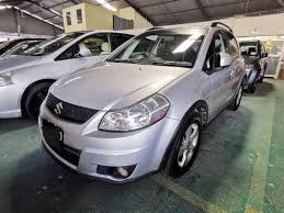 The model has been in production since 2006. Suzuki Sx4 Hatchback 1 6at Cars Cars For Sale On Carousell