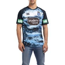 Enjoy and go the blues! Nsw Blues Nsw Soo Vapodri Training Tee 2020 Mens From Canterbury Australia