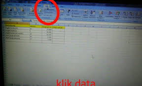 Contoh laporan keluar masuk barang dengan excel kumpulan zahir accounting blog aplikasi stok rumus tips microsoft : Excel Untuk Online Shop Toko Baju Sepatu Sangat Mudah