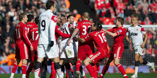 From 1894 to the present day, liverpool fc and manchester united have been arch rivals and their rivalry is among the most bitter and famous ones this is a rivalry between two cities i.e manchester and liverpool. Quiz How Well Do You Know The Man United And Liverpool Rivalry Liverpool Fc This Is Anfield