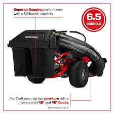 Check spelling or type a new query. Craftsman Cmxgzama70054 42 And 46 Inch Zero Turn Lawn Mower Double Bagger Attachment In Dubai Uae Whizz Tow Behind Lawn Mowers