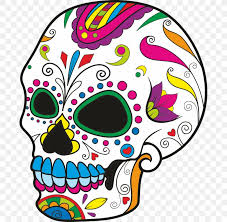 Download this adorable dog printable to delight your child. Calavera Sugar Skulls Coloring Book Day Of The Dead Clip Art Png 800x800px Calavera Art Bone