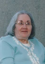 Obituary for Frances Faye Burdine