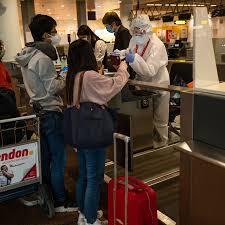 Aug 26, 2021 · for americans eager to resume international travel, here are the countries that currently allow u.s. What Americans Need To Know About Europe S Travel Ban The New York Times