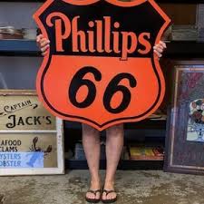 Image result for Red Orange 1990 Phillips Petroleum Company