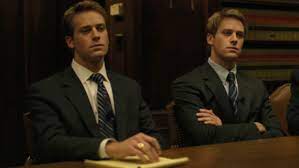 Us actor armie hammer has been accused of raping a woman in los angeles in 2017. Fincher Apologized For Putting Armie S Face On Social Network Actor Indiewire