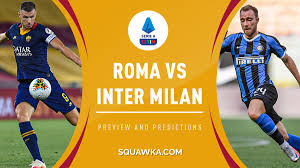 Preview and stats followed by live commentary, video highlights and match report. Roma V Inter Milan Live Stream Watch Serie A Online