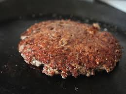 Place the burger patties in the hot pan, leaving a little space between each one. Smashed Burgers Vs Smashing Burgers The Food Lab