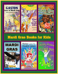Choose, download & print your favourite party games special deals now. Mardi Gras Books For Kids