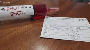 Individuals eligible to receive a vaccine id badge sticker include employees, volunteers, medical and nursing students, vanderbilt university employees working in medical center. Posting Your Covid Vaccine Card On Social Media Can Be Dangerous 11alive Com