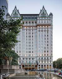 Pin By Sarah Stewart On Travel New York Travel Plaza Hotel New York City