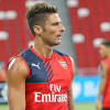 We have the best selection of the olivier giroud jerseys! 1