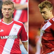 Bamford has recorded five of his six goals in 2020/21 on the road. Boro Pair Patrick Bamford And Ben Gibson Set For England U21s Call Teesside Live