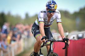 Wout van aert is one of the most exciting riders in the world, already with three cyclocross world championships victories before. Wout Van Aert Wordt Onafhankelijk Renner De Standaard Mobile