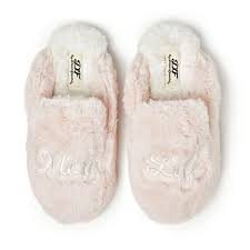Women S Dearfoams Mom Faux Fur Clog Slippers Clog Slippers Dearfoams Diy Graduation Cap