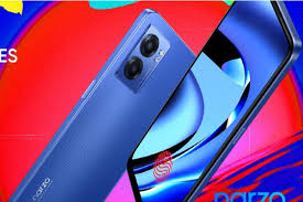 Realme Narzo 50 Pro 5G ...