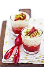 Tapioca Pudding Desserts Sweet Desserts Health Desserts