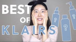 Best Of Klairs Best Buy List From Dear Klairs Youtube