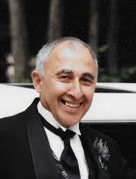 Obituary of Edwin Baron-Vartian