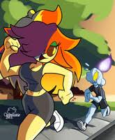 Veronica Goodson 2022 Reference by Unfortu-Nate -- Fur Affinity [dot] net